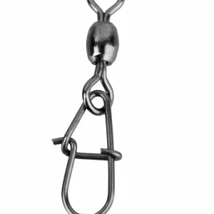 Savage Gear Eggsnap Swivel Größe L 26kg 10 Stück Kup Teď